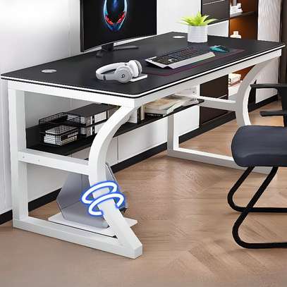 Office Table : 1400mm Custom Made Study Table image 6