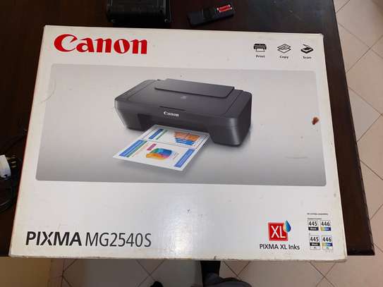 Canon PIXMA mg2540s image 4
