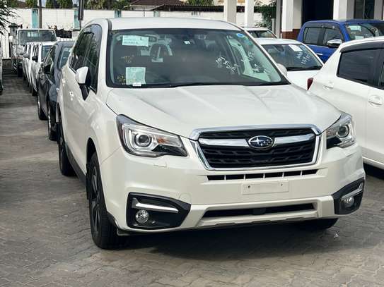 SUBARU FORESTER (we accept hire purchase) image 5