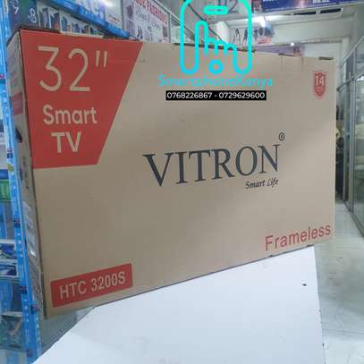 Vitron 32 inch smart tv image 1
