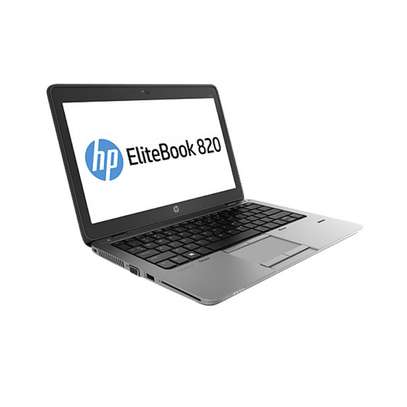 HP EliteBook 820 G1 Intel Corei5 4GB RAM 500GB HDD 12.5″ image 4