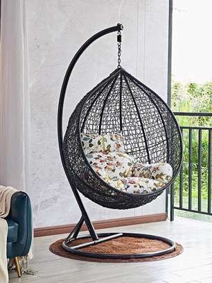 Brown Outdoor Luxery Garden Rattan image 9