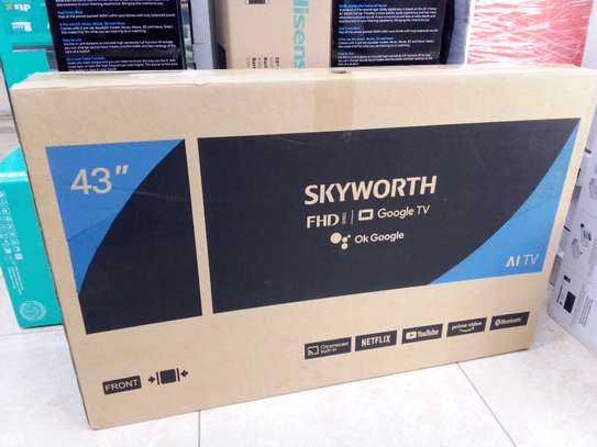 TV 1080P Skyworth image 1