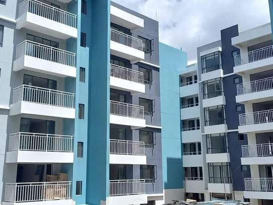 Serviced 2 Bed Apartment with En Suite in Syokimau image 2