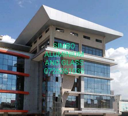 ALUCOBOND and Curtain Wall image 3