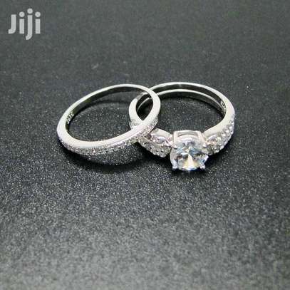 Engagement Ring Band image 2
