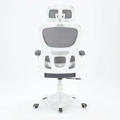 Office Chair: Modern Mesh Office Chair In Keroka image 3