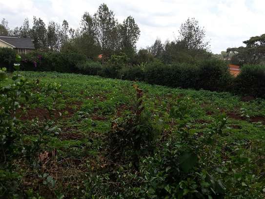 0.25 ac Residential Land in Ngong image 6