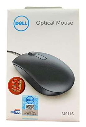 Dell Optical Wired Mouse image 2