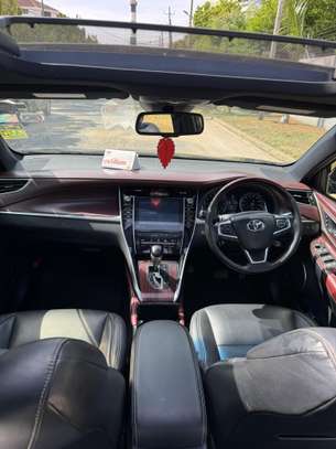 Toyota Harrier KDA image 7