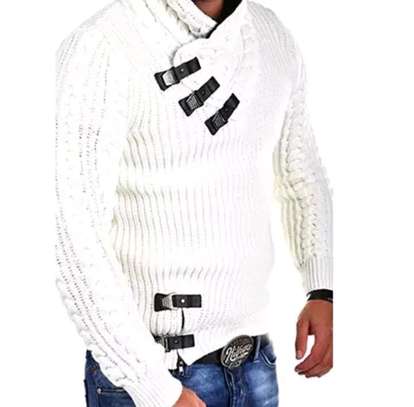 Perfectly Knitted Men Cardigan Sweaters image 3