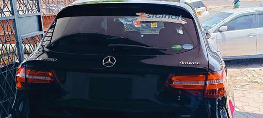 Mercedes Benz AMG GLC250 Sunroof 2018 image 9