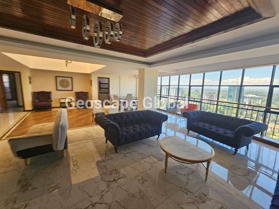 5 Bed Apartment with En Suite in Kilimani image 16