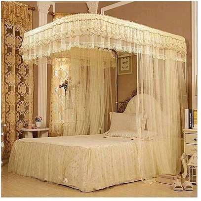 Turkish strong and durable stylish rail mosquito nets image 7