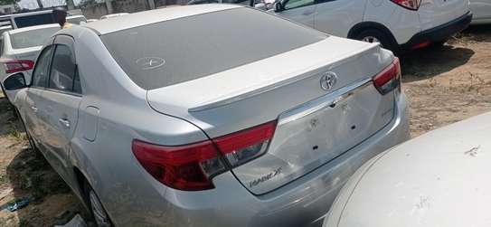 TOYOTA MARK X FULLY LOADED image 6