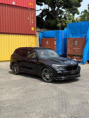 BMW X5 drive 35d image 1