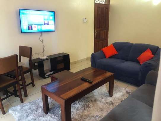 Serviced 3 Bed Apartment with En Suite in Mtwapa image 1