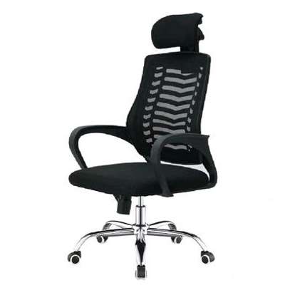 Adjustable high quality office chair H4 image 1