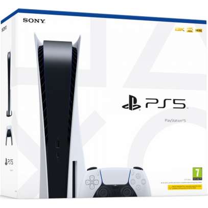 Sony PS5 Slim Digital Edition (PlayStation 5) image 5