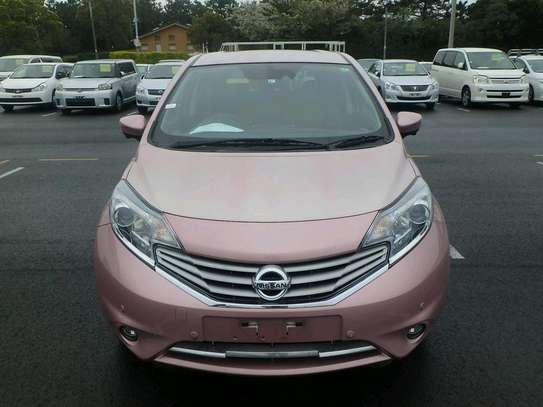 Nissan note medallist (mkopo accepted) image 4