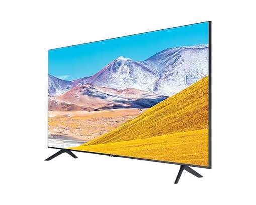 Samsung 55 inches Smart UHD-4K Digital Tvs image 1
