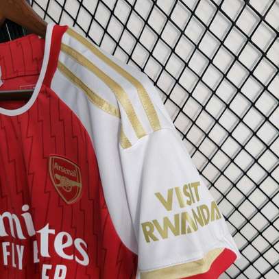 Official Arsenal jersey 23/24 image 7