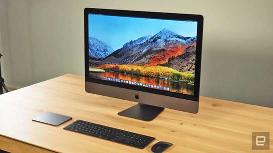 iMac all in one core 2 duo image 1