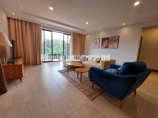 Furnished 3 Bed Apartment with En Suite at Rhapta Rd image 8