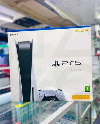 Sony PS5 Standard Edition 825GB Console - image 1
