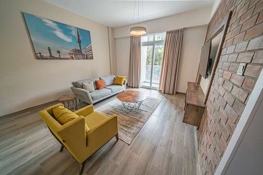 Serviced 1 Bed Apartment with En Suite at Vihiga Road image 8