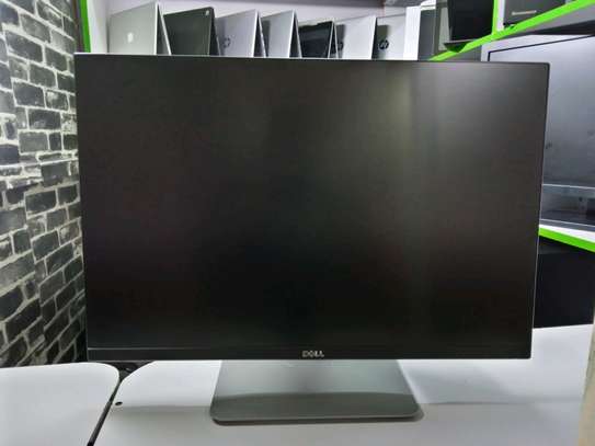 Dell edge to edge monitor with 2 HDMI ports image 1