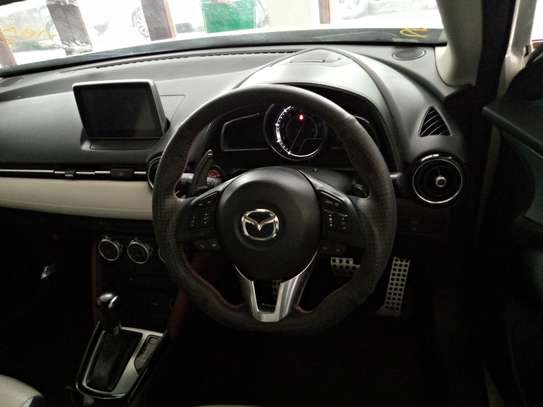 White CX-3 image 6