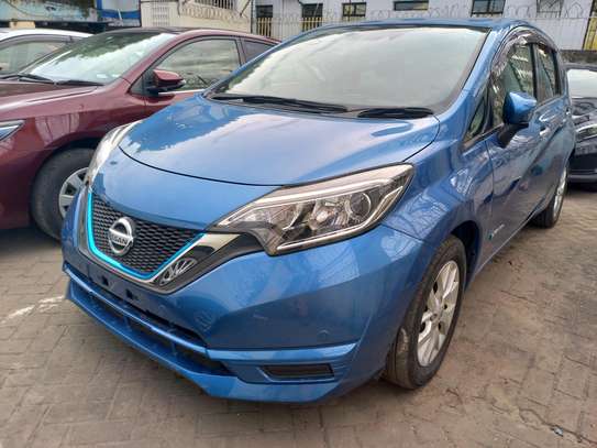 NISSAN NOTE E POWER 2017. image 5