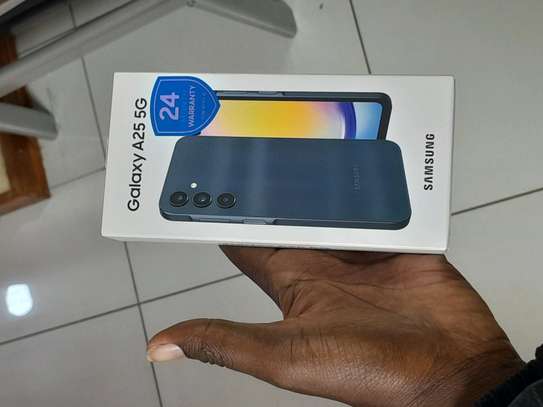 Samsung Galaxy A25 5G image 1