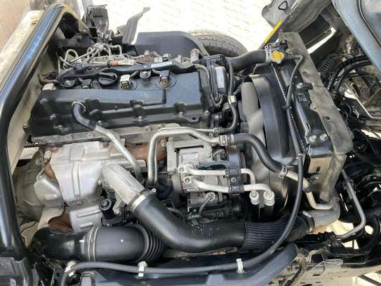 TOYOTA DYNA 4WD MANUAL DIESEL image 4