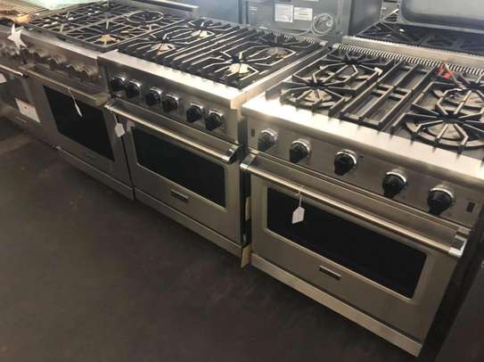 gas and electric cookers for sale