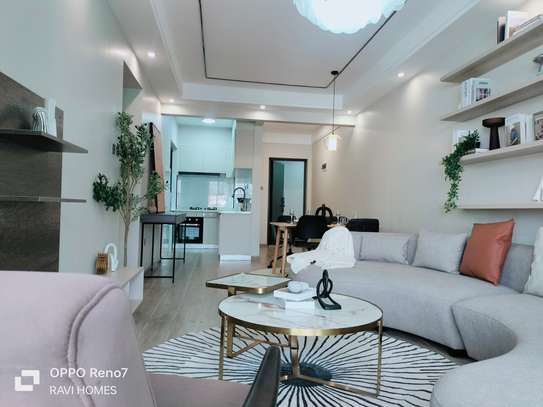 3 Bed Apartment with Swimming Pool at Mogotio Road image 4