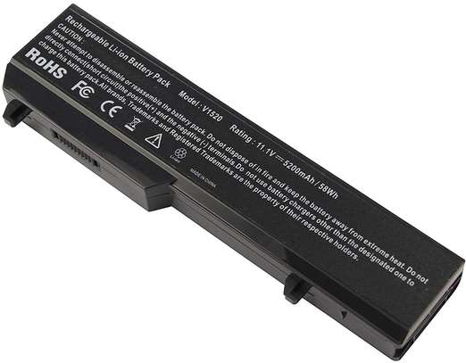 Battery for Dell Vostro 1320 1310 1510 1520 2510 PP36s PP36l image 1