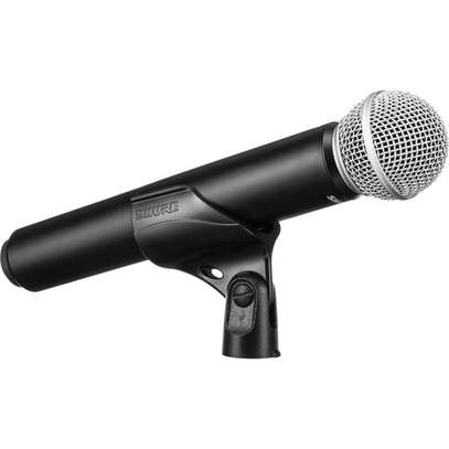 Shure BLX288 Dual-Channel Wireless Handheld Microphone image 4