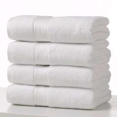 High quality Carmel bath towels image 1