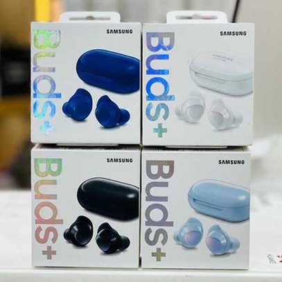 Samsung Galaxy Buds+ Plus, True Wireless Earbuds (Wireless Charging Case Included) image 3