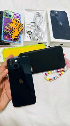 Apple Iphone 13 512GB In Black Colour image 1