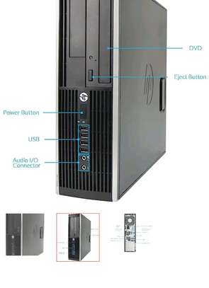 HP Compaq Pro 6200 SFF i5-2400 Intel® Core™ i5 4 GB 500 GB image 4