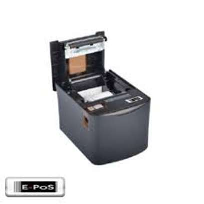 EPOS Eco 250 Thermal Receipt Printer USB+LAN image 1
