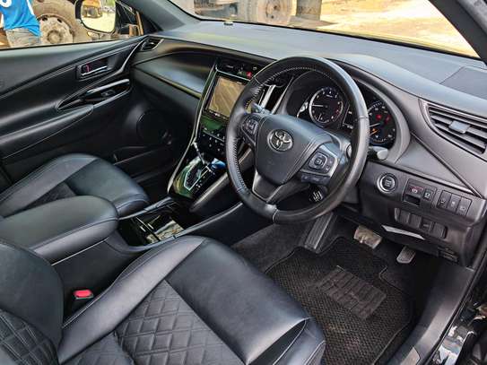 2019 TOYOTA HARRIER PREMIUM, SUNROOF image 6