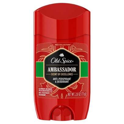 Old Spice AMBASSADOR RED COLLECTION DEODORANT image 1