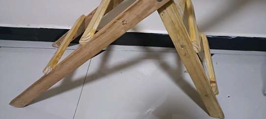 Strong Wooden Ironing Board image 3
