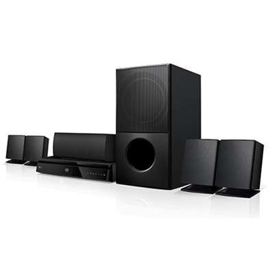 LG LHD627 5.1Ch DVD Home Theatre image 1