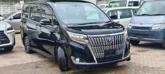 Toyota Esquire Hybrid 2018 2wd image 3