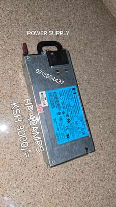 Power supply for amplifiers image 3